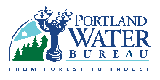 Portland Water Bureau Logo